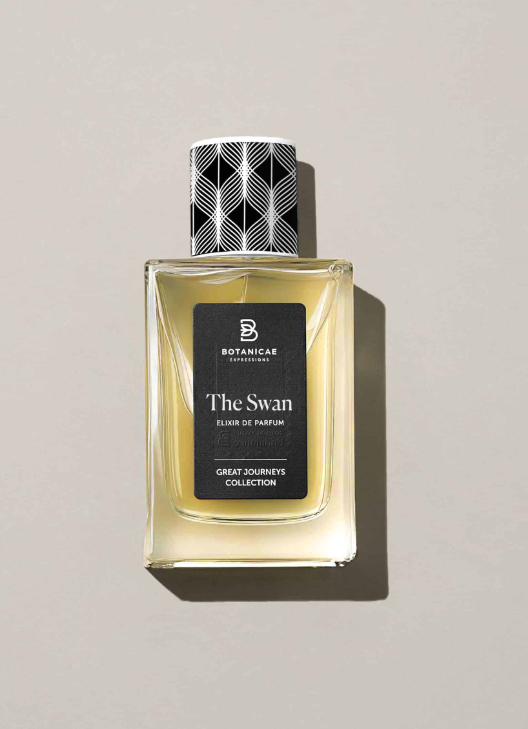 The Swan - Elixir Botanicae