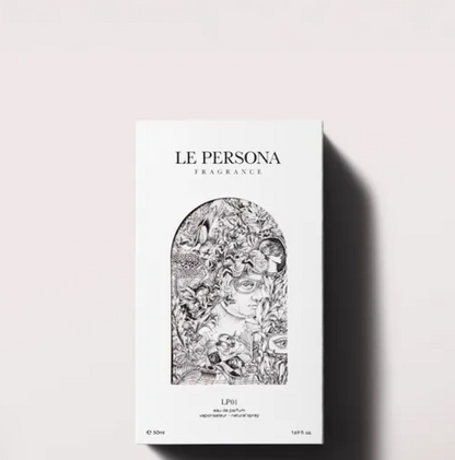 LP01 Mystic Rose -  Eau de Parfum