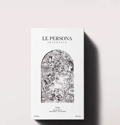 LP02 Peacock Feather -  Eau de Parfum