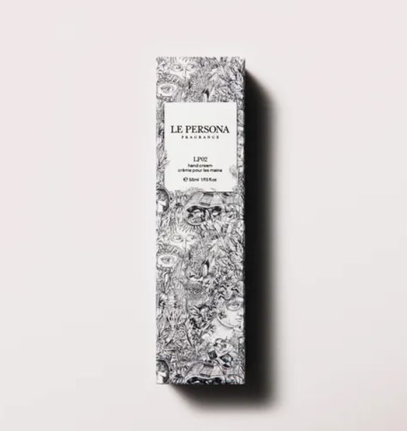 LP02 Peacock Feather -  Eau de Parfum