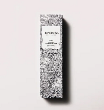 LP02 Peacock Feather -  Eau de Parfum