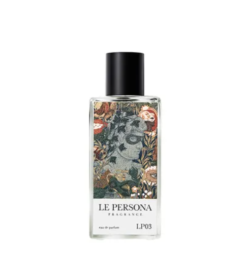 LP03 Wooden Face - Eau de Parfum