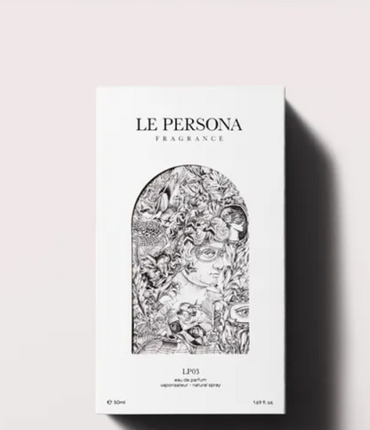 LP03 Wooden Face - Eau de Parfum