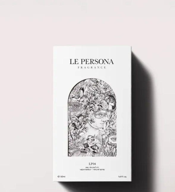 LP04 Golden Gem - Eau de Parfum