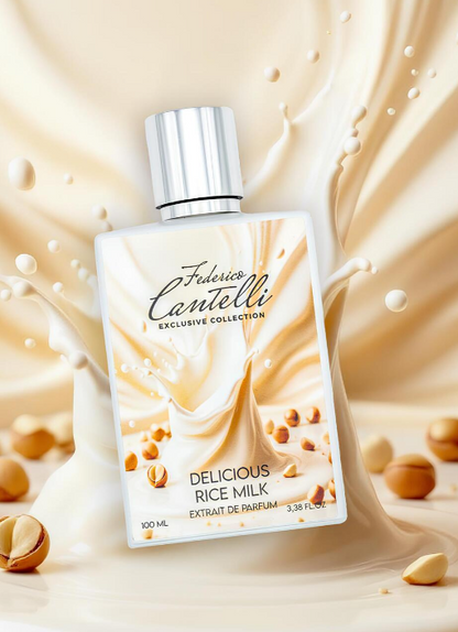 Delicious Rice Milk - Federico Cantelli