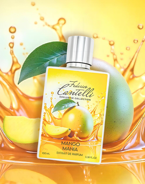 Mango Mania - Federico Cantelli