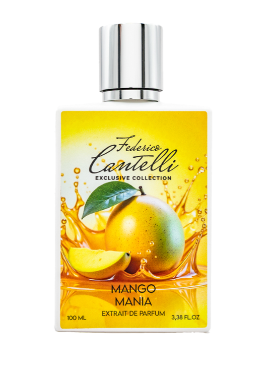Mango Mania - Federico Cantelli