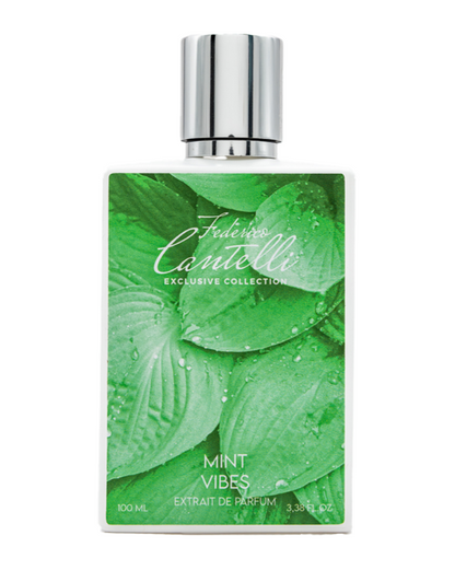 Mint Vibes - Federico Cantelli