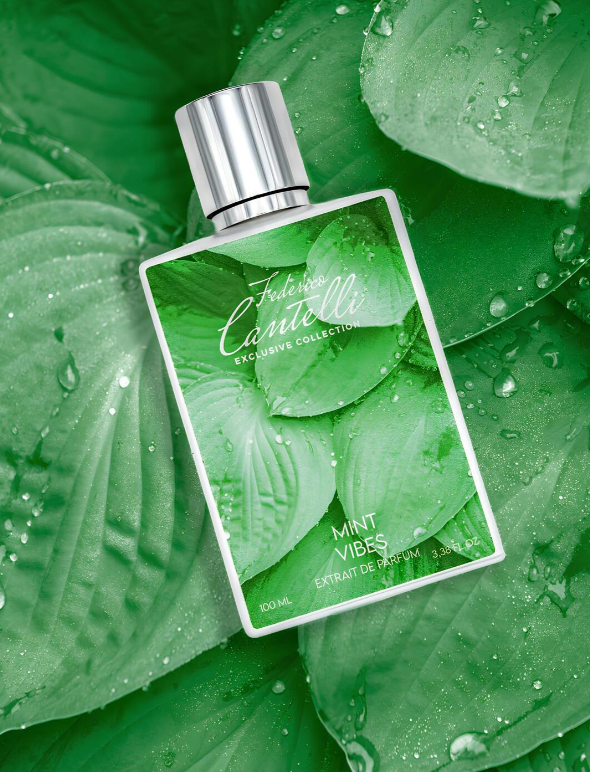 Mint Vibes - Federico Cantelli