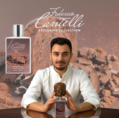 Panettone Cioccolato Limted edition - Federico Cantelli