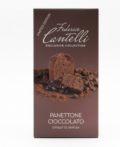 Panettone Cioccolato Limted edition - Federico Cantelli