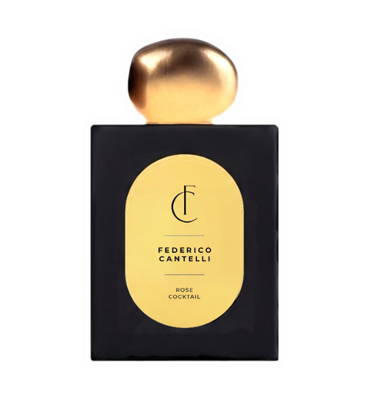 Rose Cocktail -  Extrait de Parfum - Golden Collection