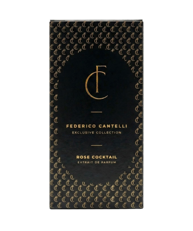 Rose Cocktail -  Extrait de Parfum - Golden Collection