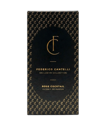 Rose Cocktail -  Extrait de Parfum - Golden Collection