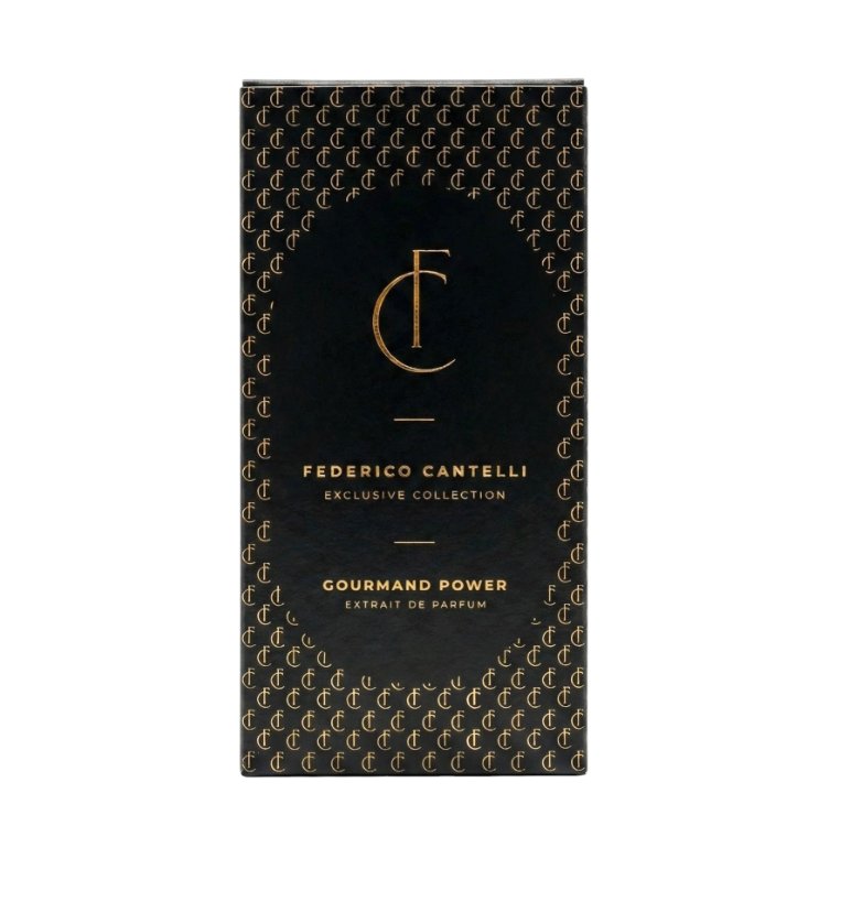 Gourmand Power - Extrait de Parfum - Golden Collection