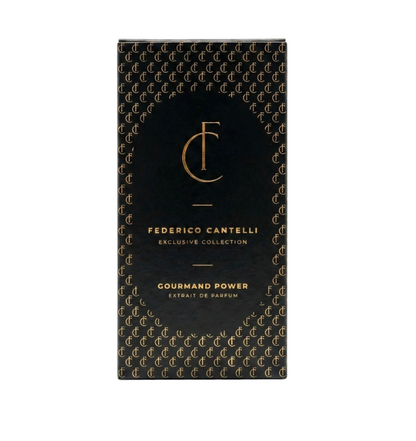 Gourmand Power - Extrait de Parfum - Golden Collection