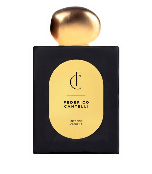 Intense Vanilla - Extrait De Parfum - Golden Collection