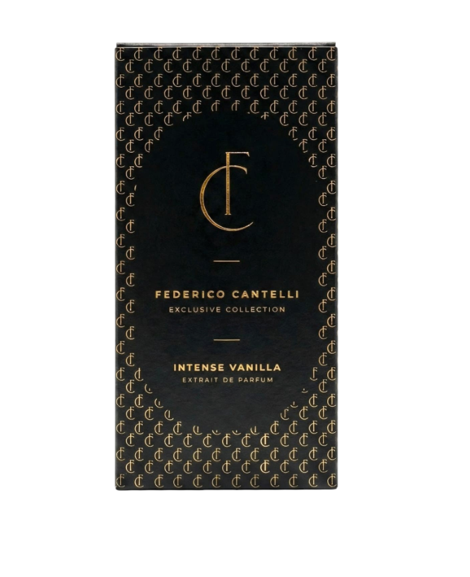 Intense Vanilla - Extrait De Parfum - Golden Collection