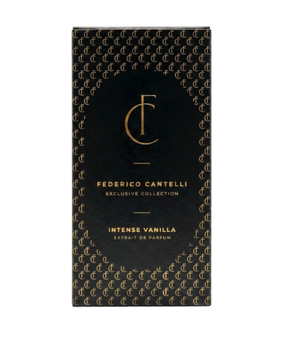 Intense Vanilla - Extrait De Parfum - Golden Collection