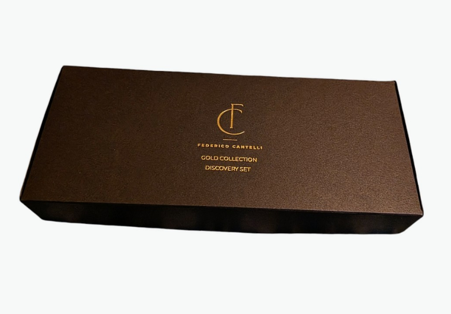 GOLD COLLECTION - Discovery Set Extrait de Parfum