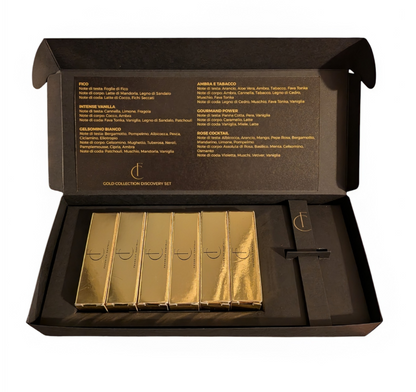 GOLD COLLECTION - Discovery Set Extrait de Parfum
