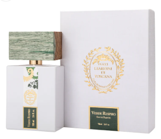 Verde Respiro - Eau De Parfum 100 ml