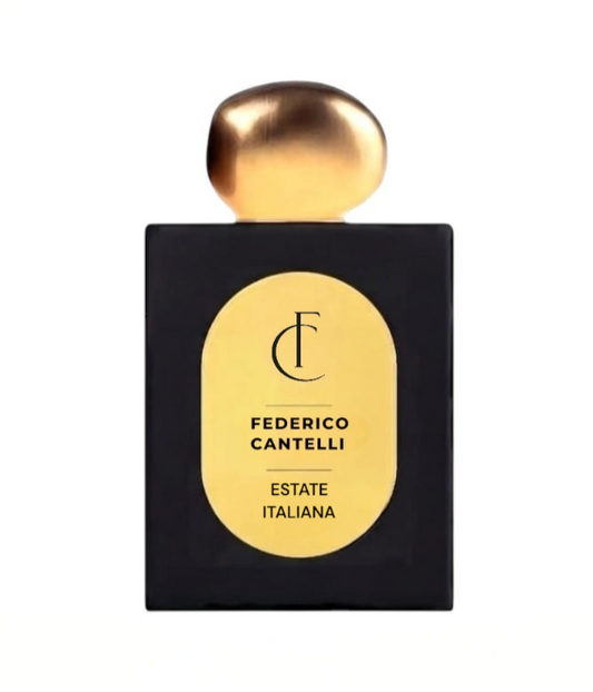 Estate Italiana -  Extrait de Parfum - Golden Collection
