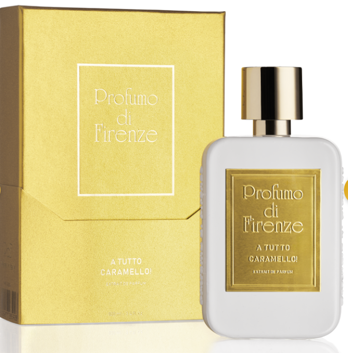 A Tutto Caramello - Extrait de Parfum