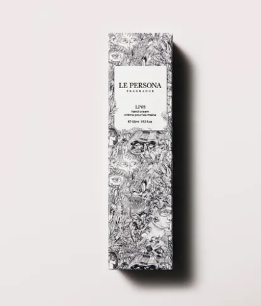 LP03 Wooden Face - Eau de Parfum