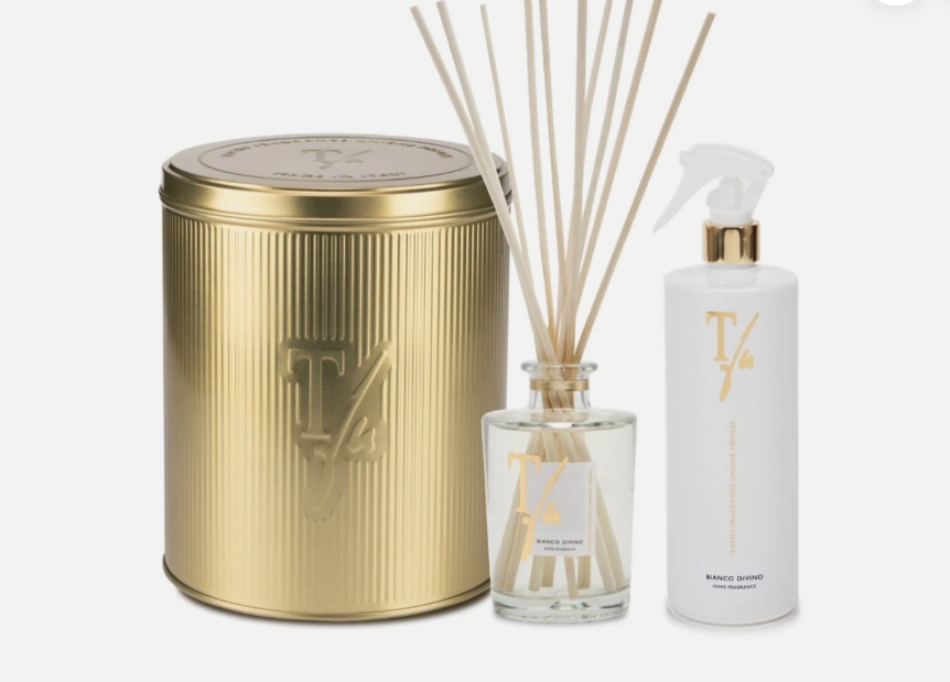 Bianco Divino Gift Box - Teatro Fragranze Uniche Firenze