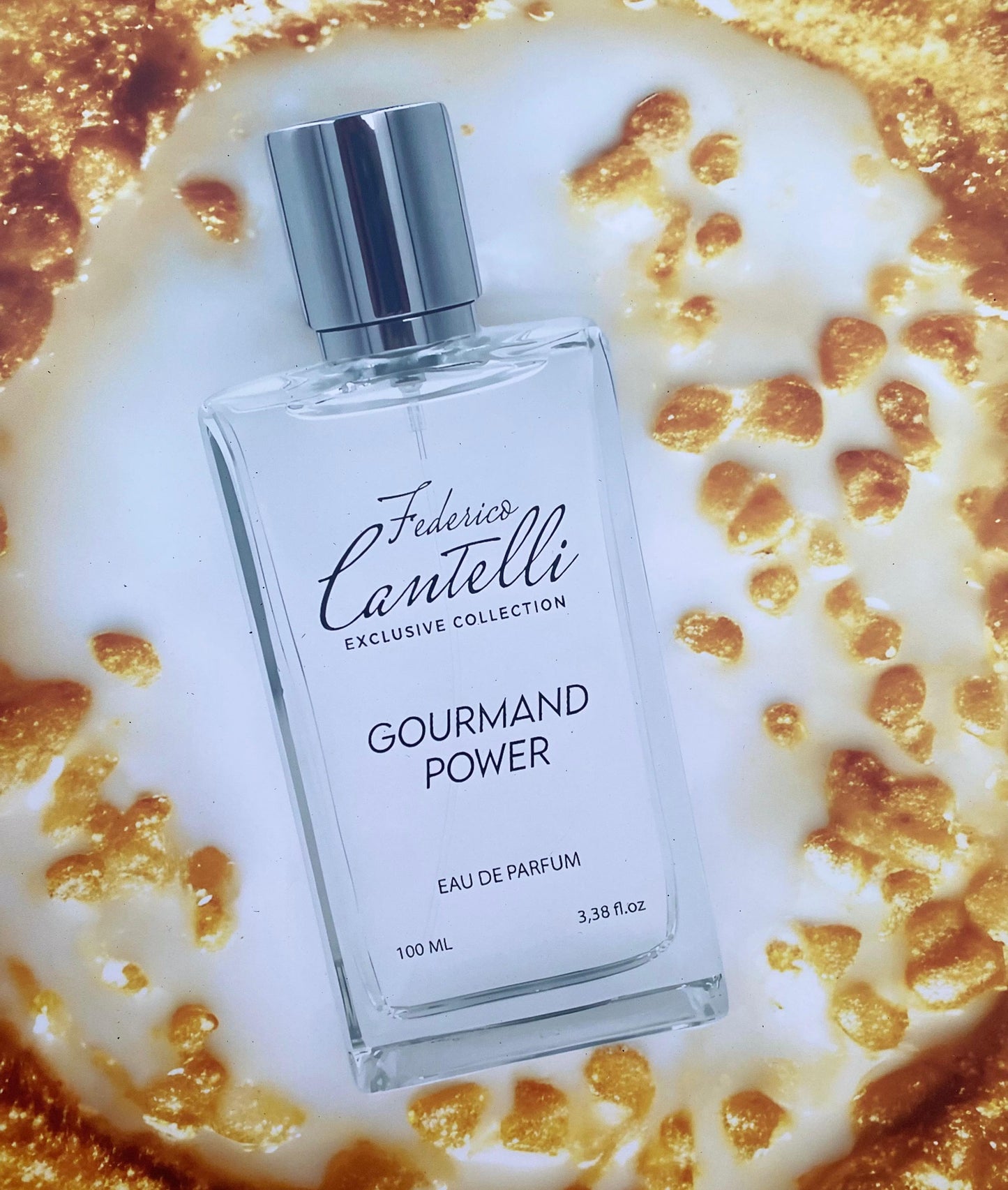 Gourmand Power - Federico Cantelli Exclusive collection