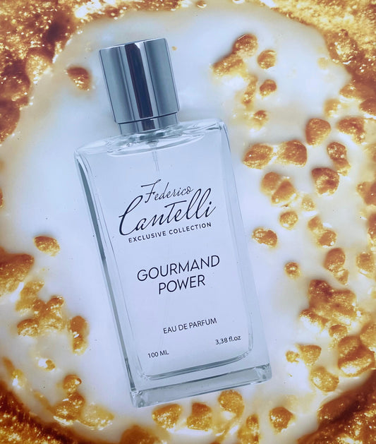 Gourmand Power - Federico Cantelli Exclusive collection